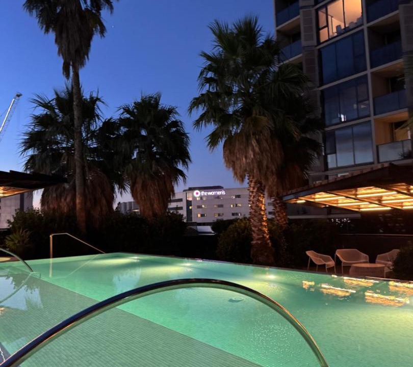 Photo of Patio Balcony in North Melbourne