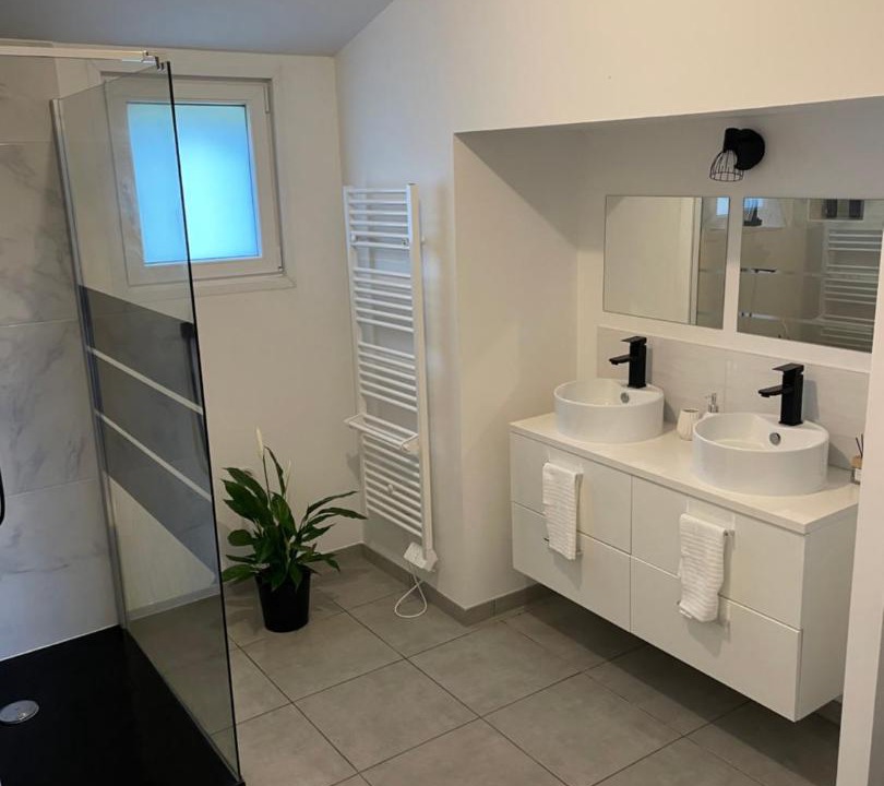 Photo of Bathroom in Toulenne