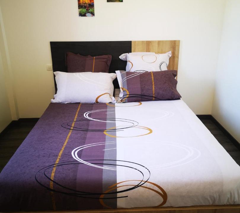 Photo of Bedroom in Maillezais