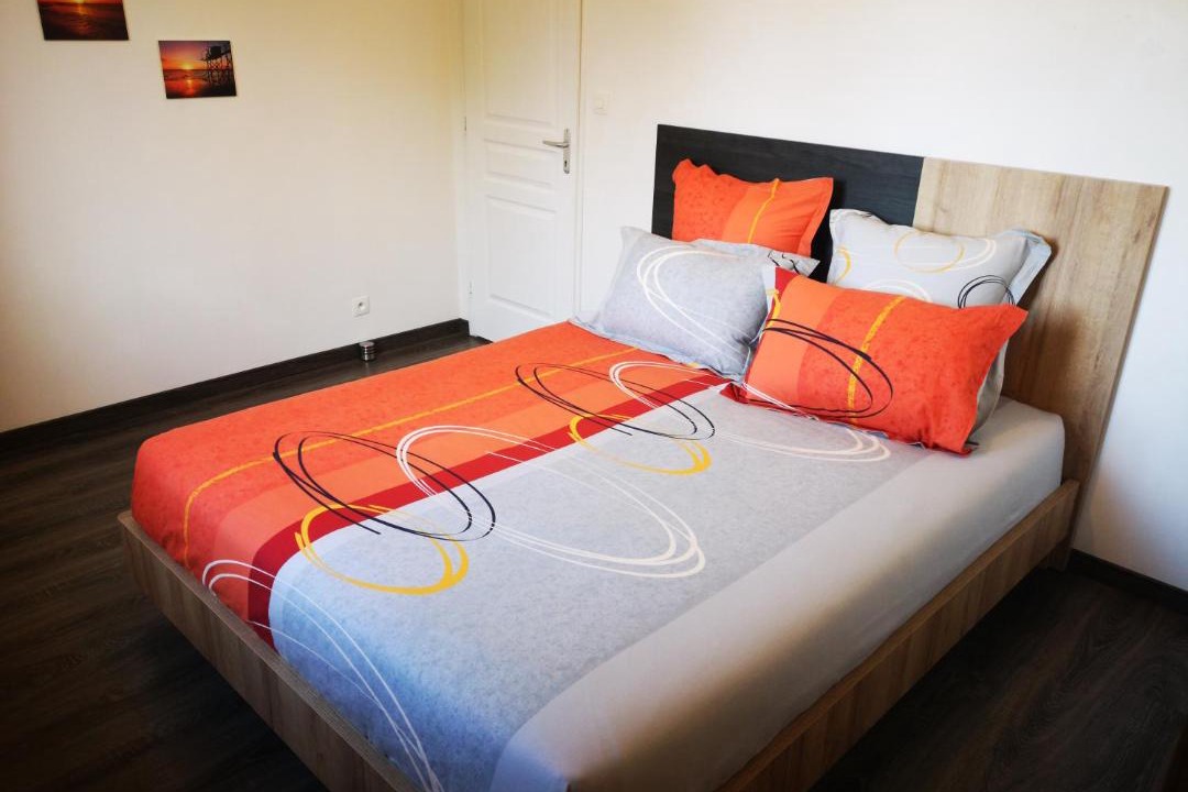 Photo of Bedroom in Maillezais
