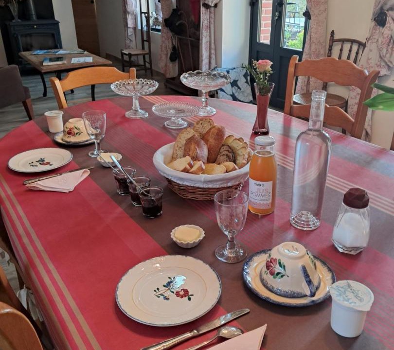 Photo of Kitchen in Coudeville-sur-Mer