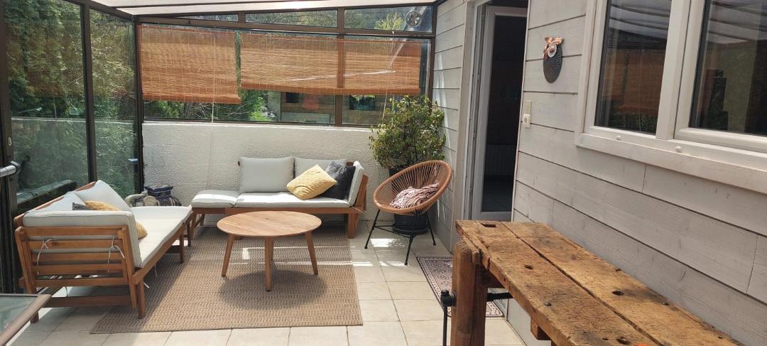 Photo of Patio Balcony in Mont-de-Lans