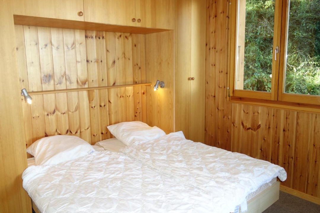 Photo of Bedroom in Les Mayens-de-Sion