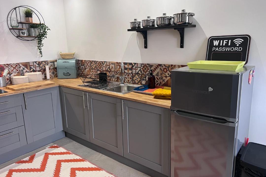 Photo of Kitchen in L'Isle-Jourdain