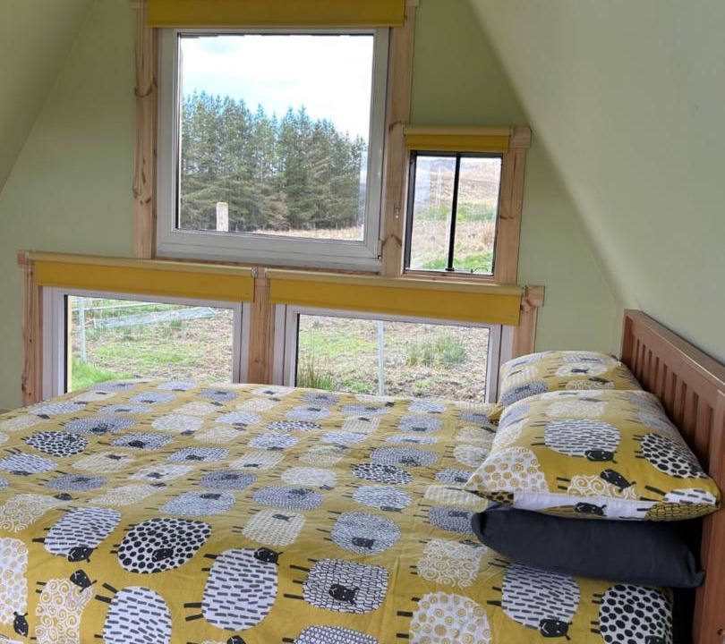 Photo of Bedroom in Lochcarron