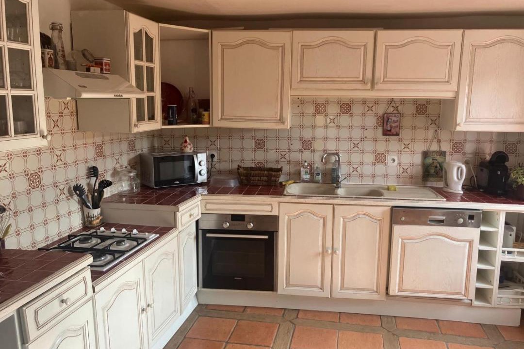 Photo of Kitchen in Saint-Chinian