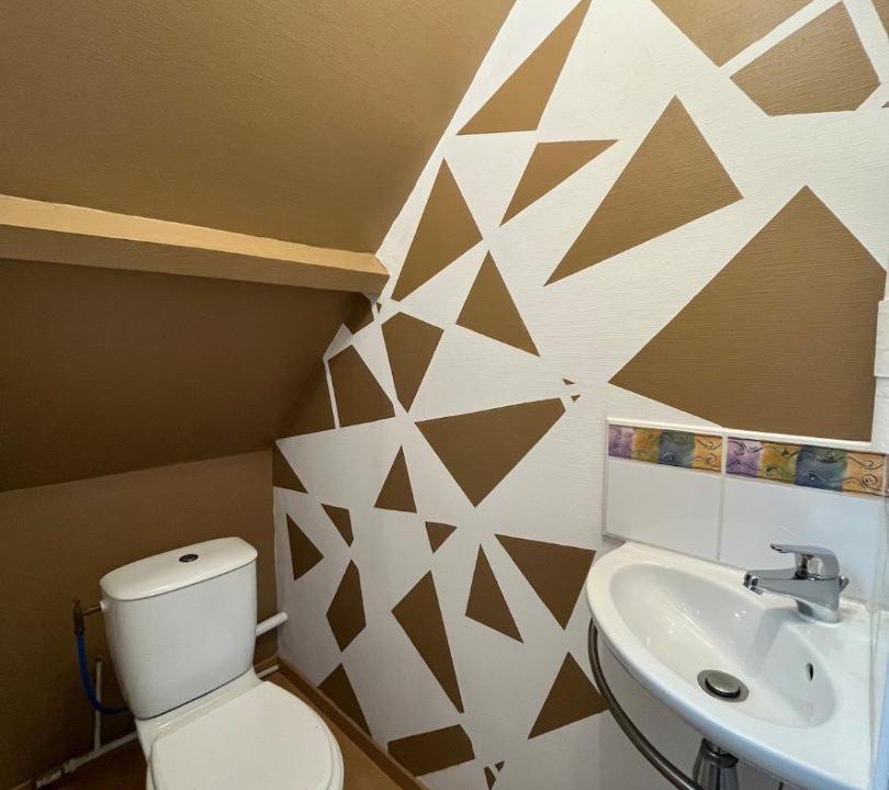 Photo of Bathroom in Ambrines