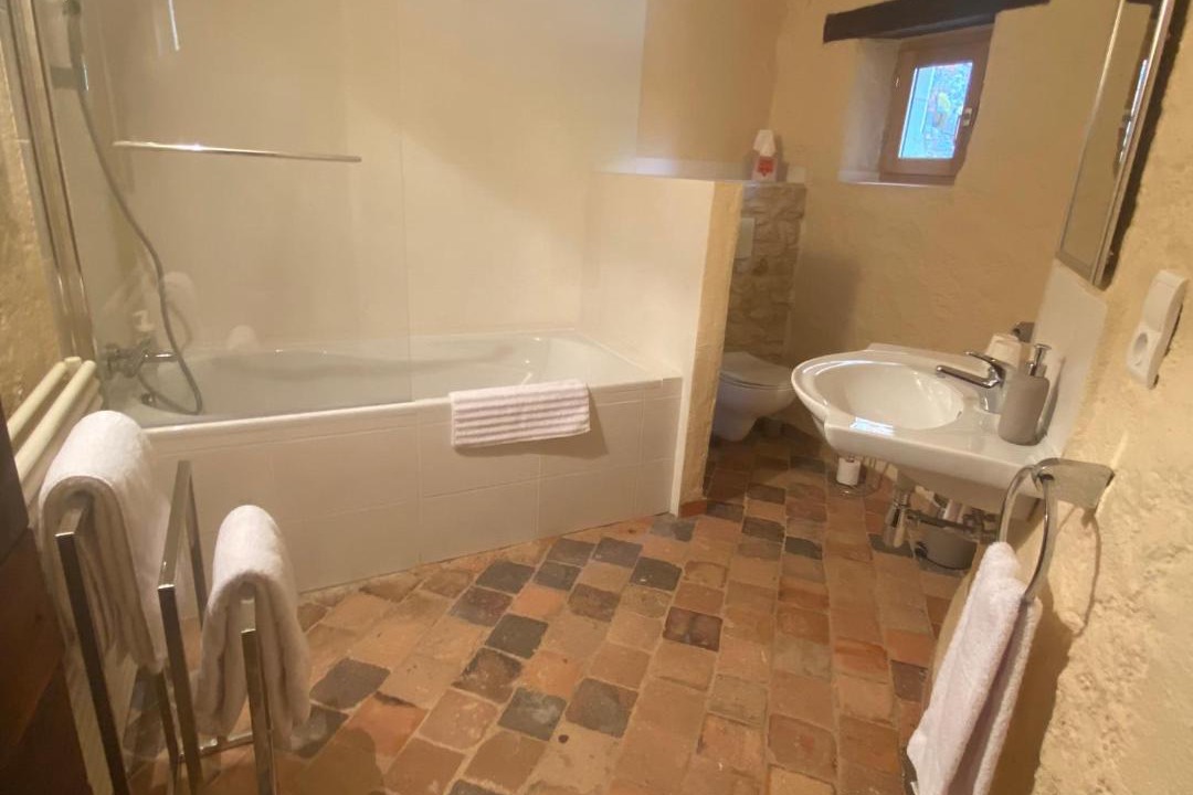 Photo of Bathroom in Bouesse