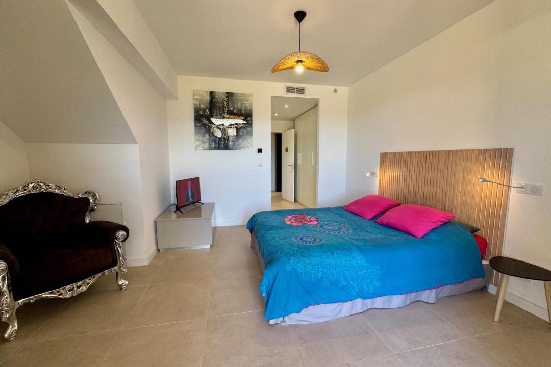 Photo of Bedroom in Aregno