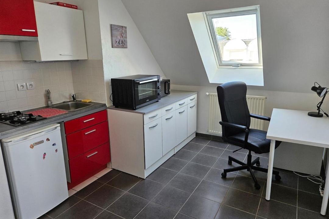 Photo of Kitchen in Vannes