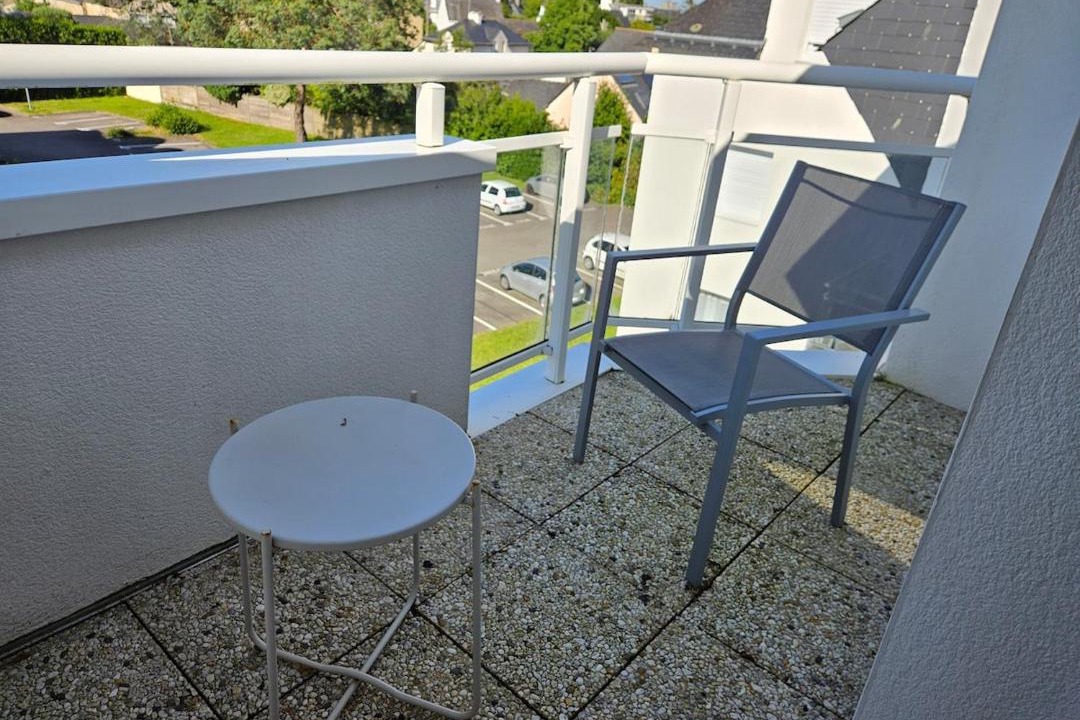Photo of Patio Balcony in Vannes