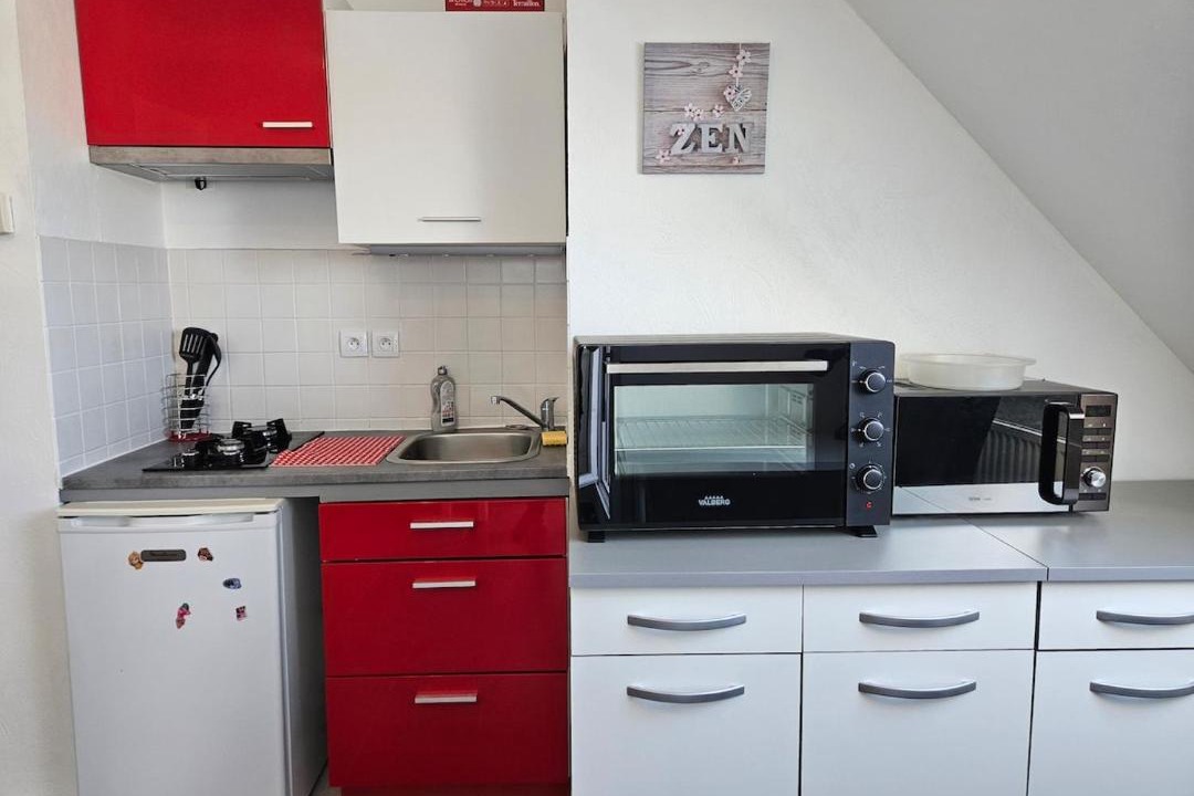 Photo of Kitchen in Vannes