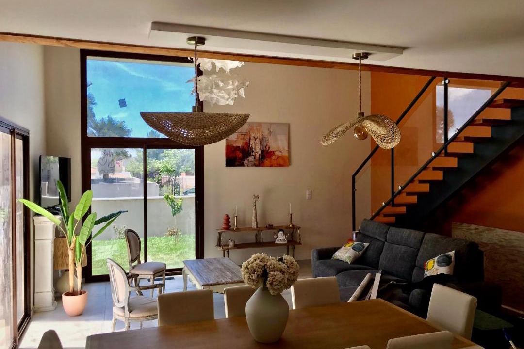 Photo of Livingroom in Le Somail