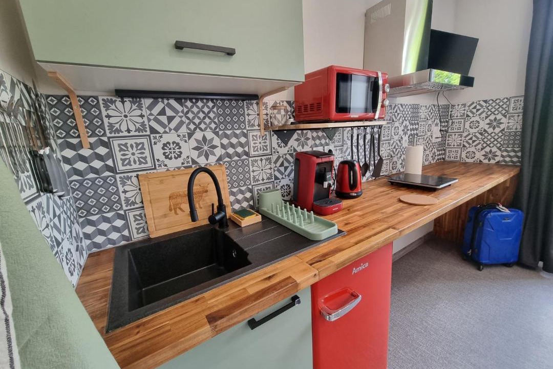 Photo of Kitchen in Hauterives