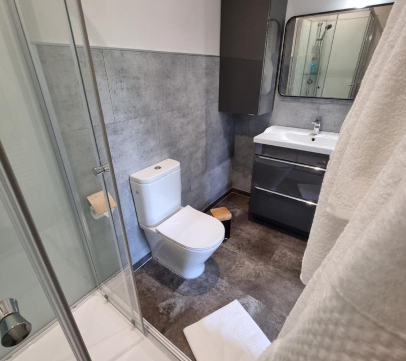 Photo of Bathroom in Hauterives