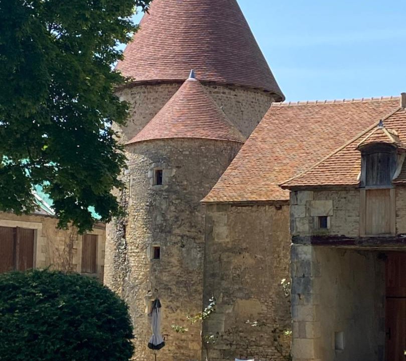 Photo of Buildings in Bouesse
