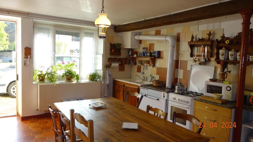 Photo of Kitchen in Chenecey-Buillon