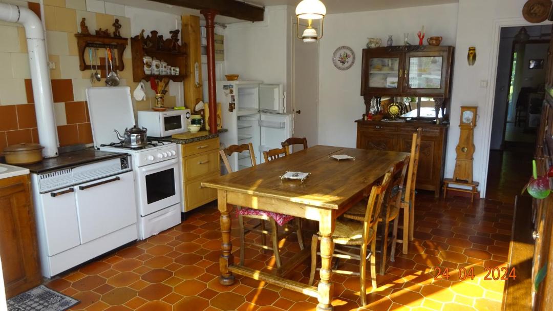 Photo of Kitchen in Chenecey-Buillon