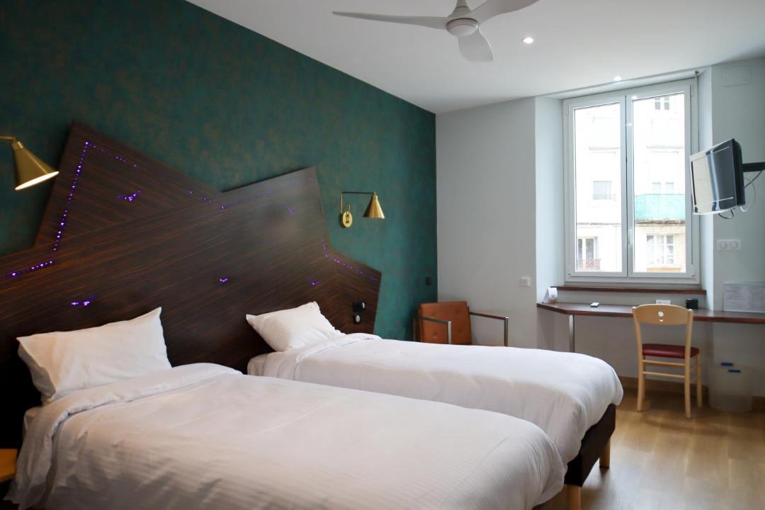 Photo of Bedroom in Foix