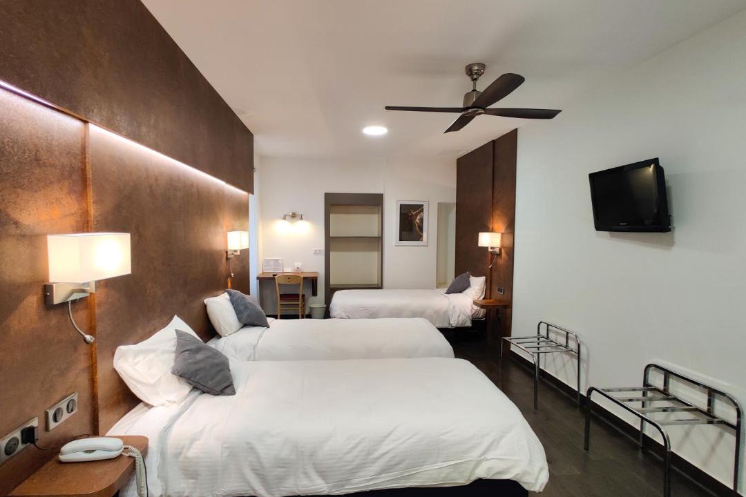 Photo of Bedroom in Foix