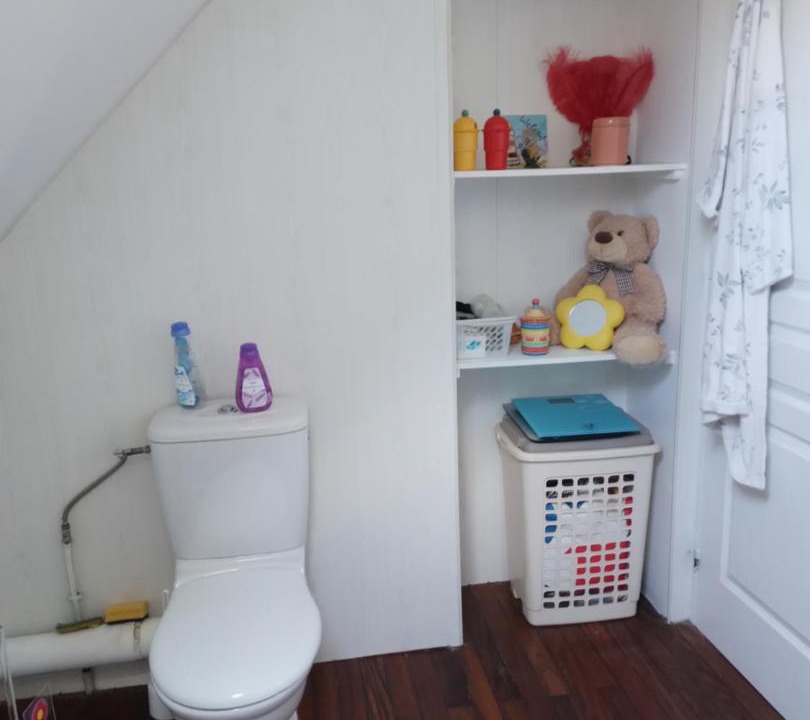 Photo of Bathroom in Fontenay-pres-Vezelay