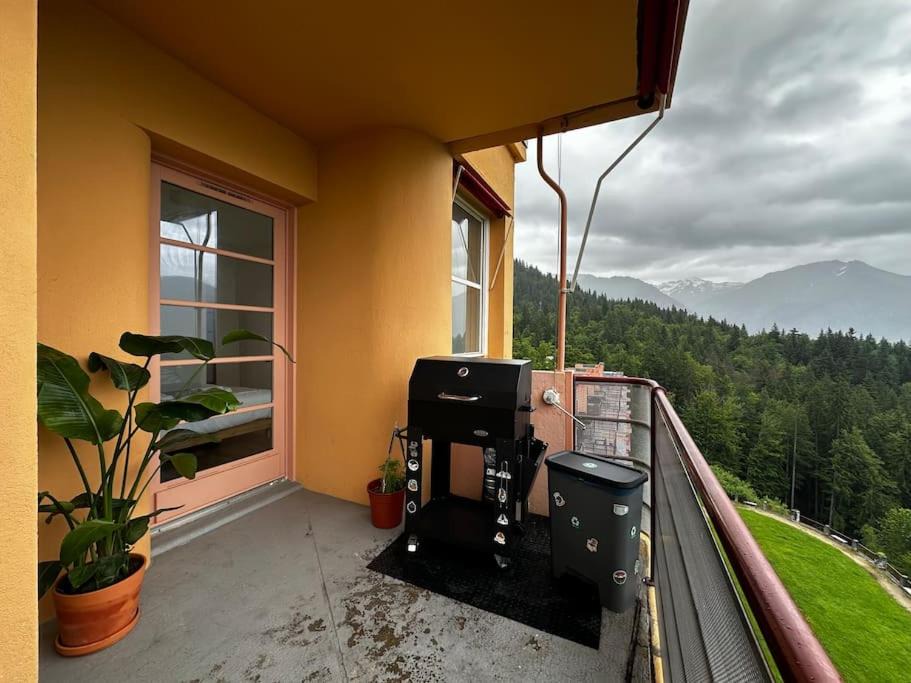 Photo of Patio Balcony in Plateau-d'Assy