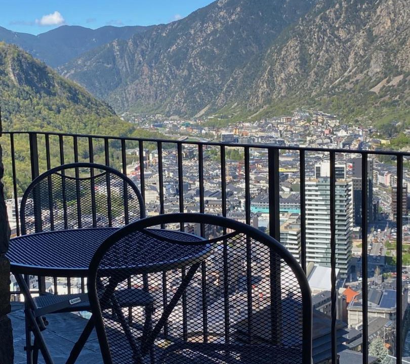 Photo of Patio Balcony in Les Escaldes