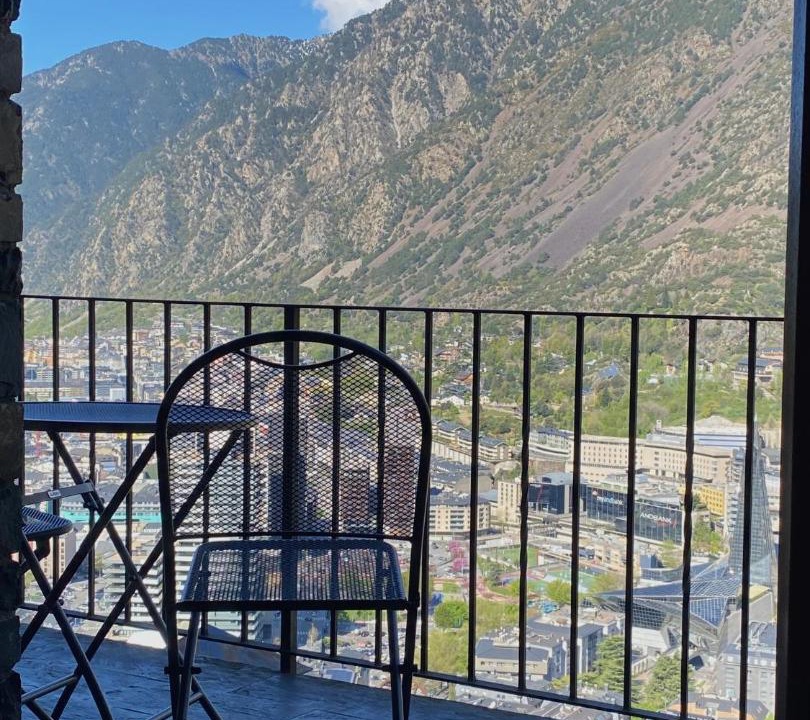 Photo of Patio Balcony in Les Escaldes