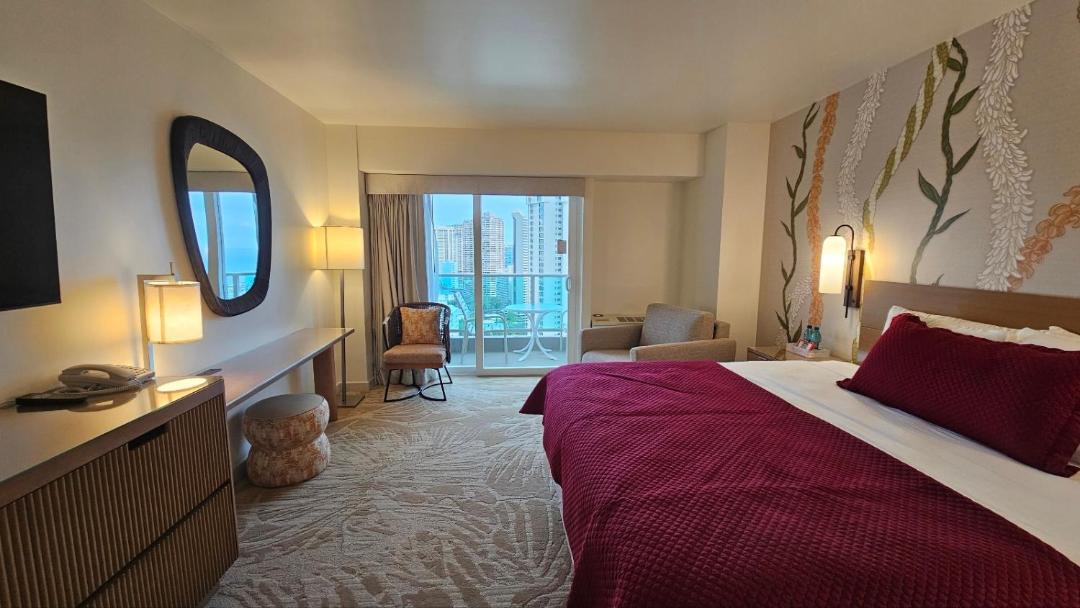 Photo of Bedroom in Ala Moana