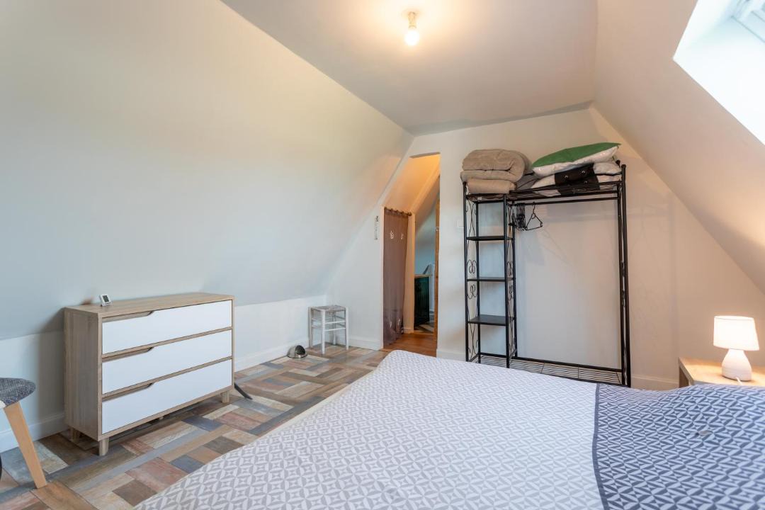 Photo of Bedroom in Mont