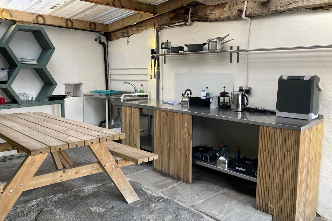 Photo of Kitchen in Treharris