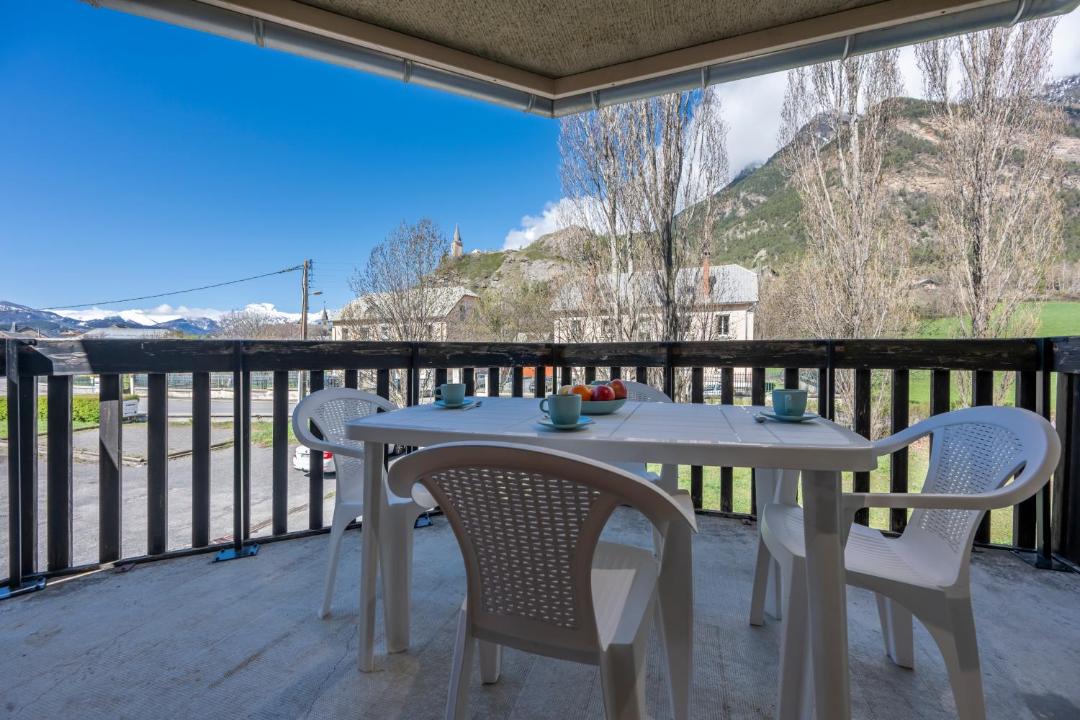 Photo of Patio Balcony in Jausiers