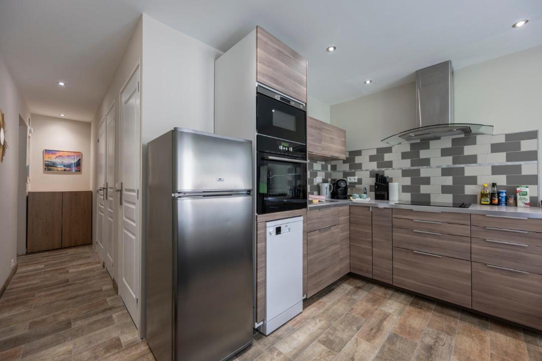 Photo of Kitchen in Jausiers