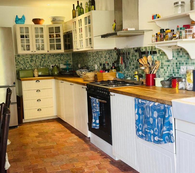 Photo of Kitchen in Ginestas