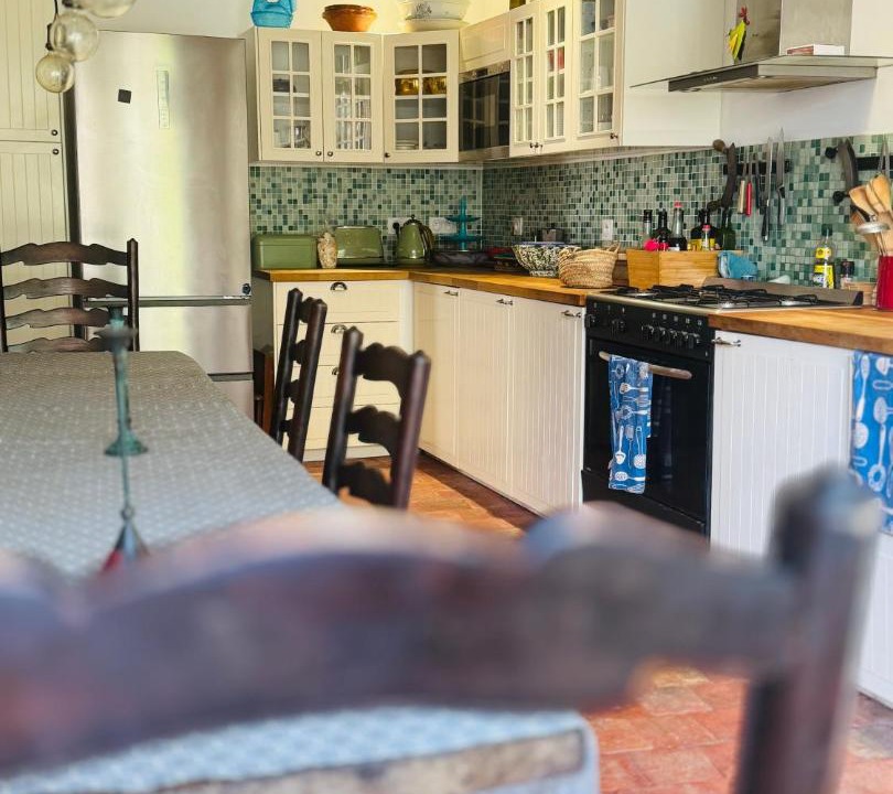 Photo of Kitchen in Ginestas