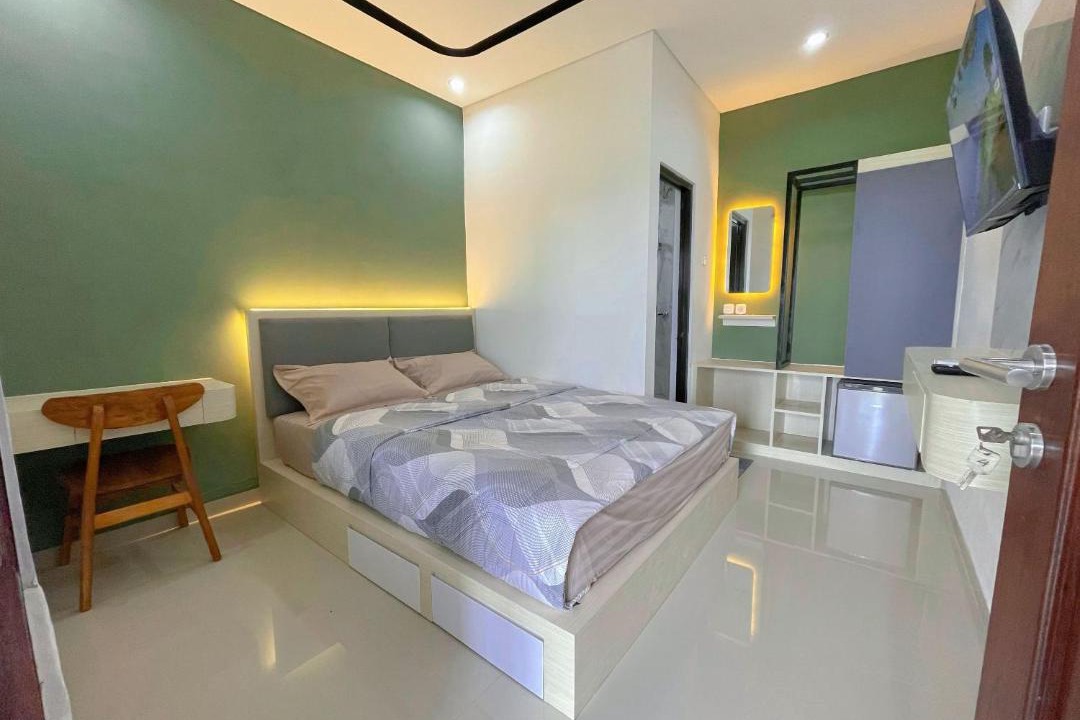 Photo of Bedroom in Ngemplak