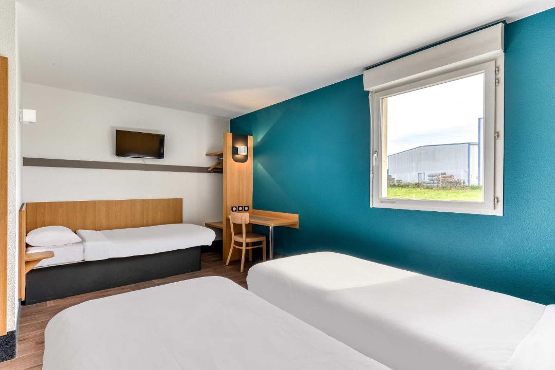 Photo of Bedroom in Pezenas