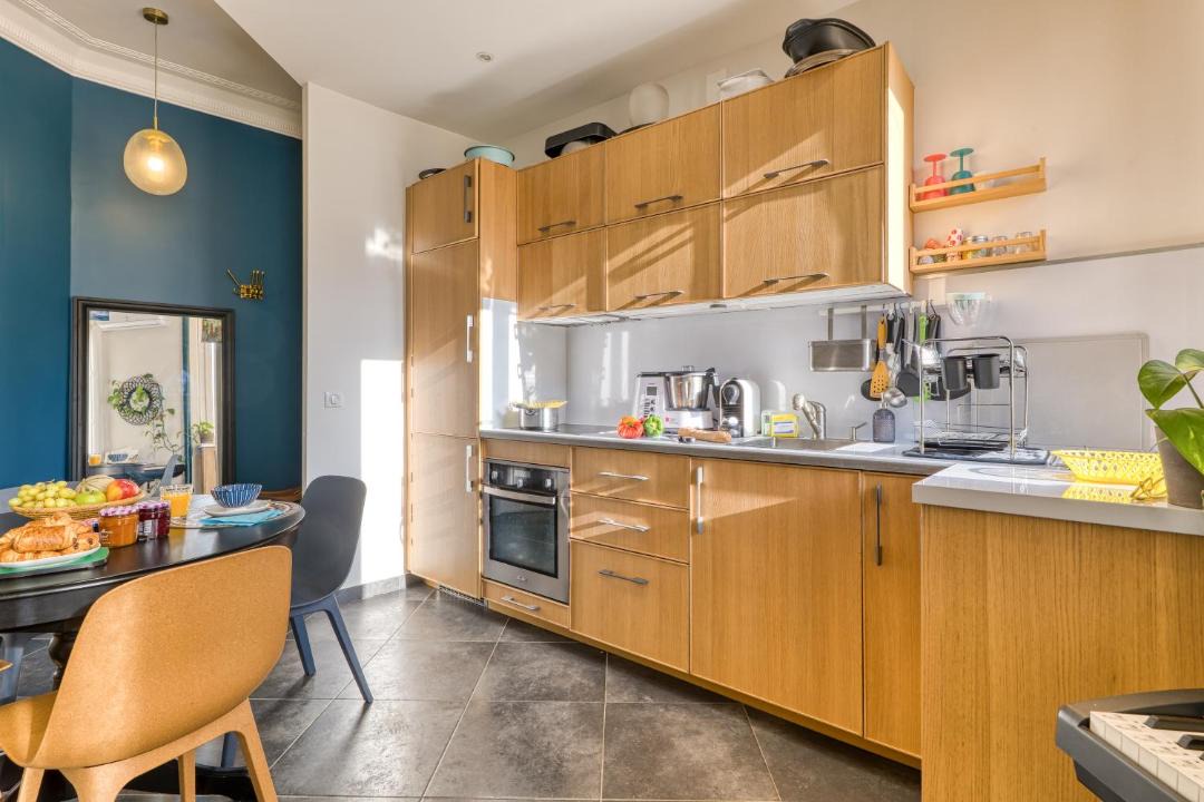 Photo of Kitchen in Les Baumettes