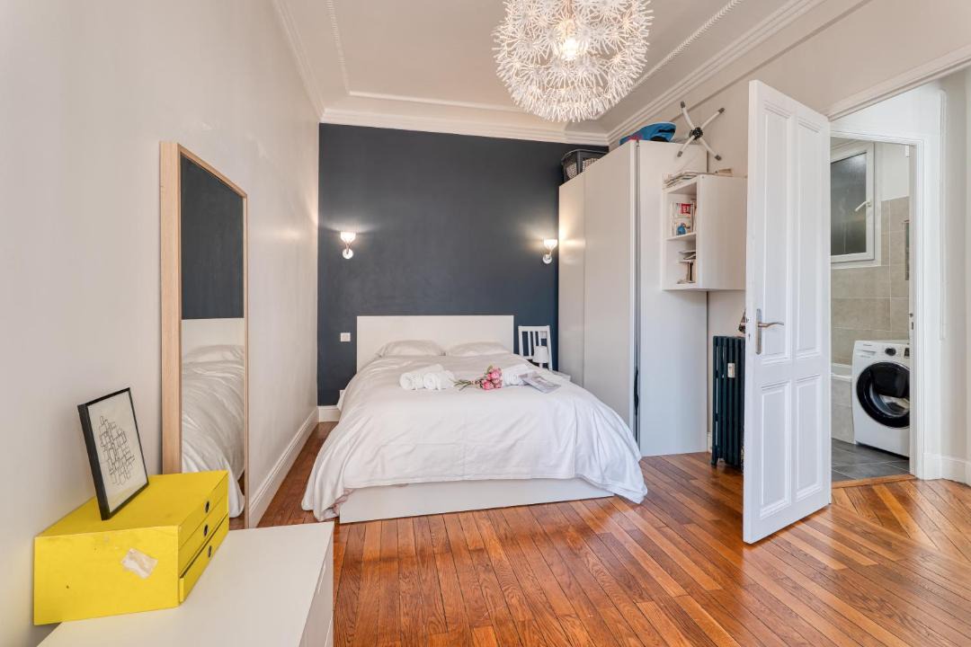 Photo of Bedroom in Les Baumettes