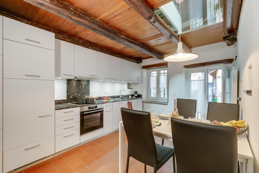 Photo of Kitchen in Intragna