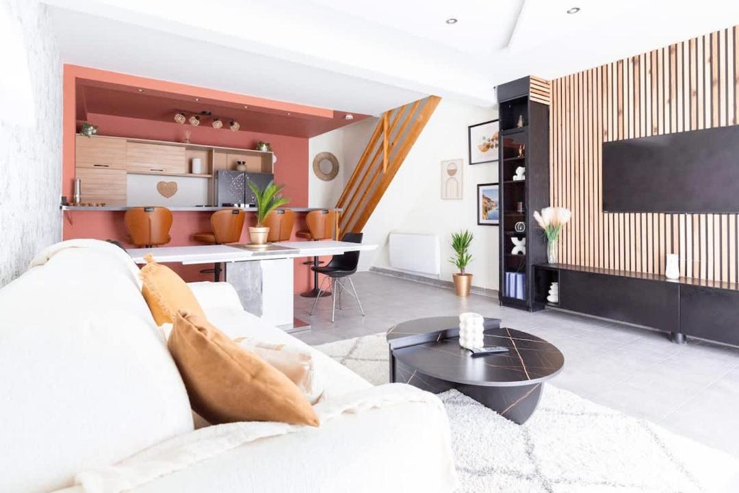 Photo of Livingroom in Demouville