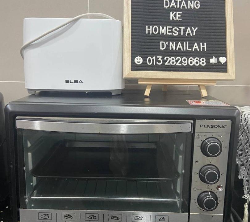 Photo of Kitchen in Kampung Jelatang