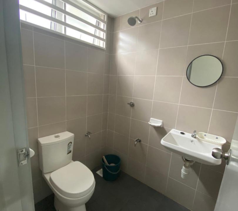 Photo of Bathroom in Kampung Jelatang