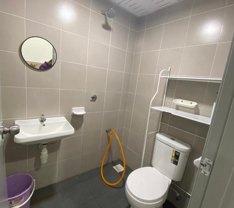 Photo of Bathroom in Kampung Jelatang