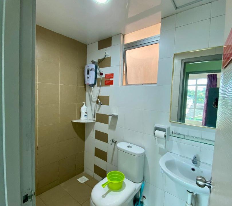 Photo of Bathroom in Tanah Rata
