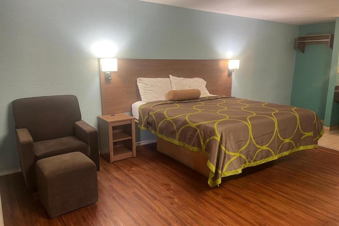 Photo of Bedroom in Alamo Heights