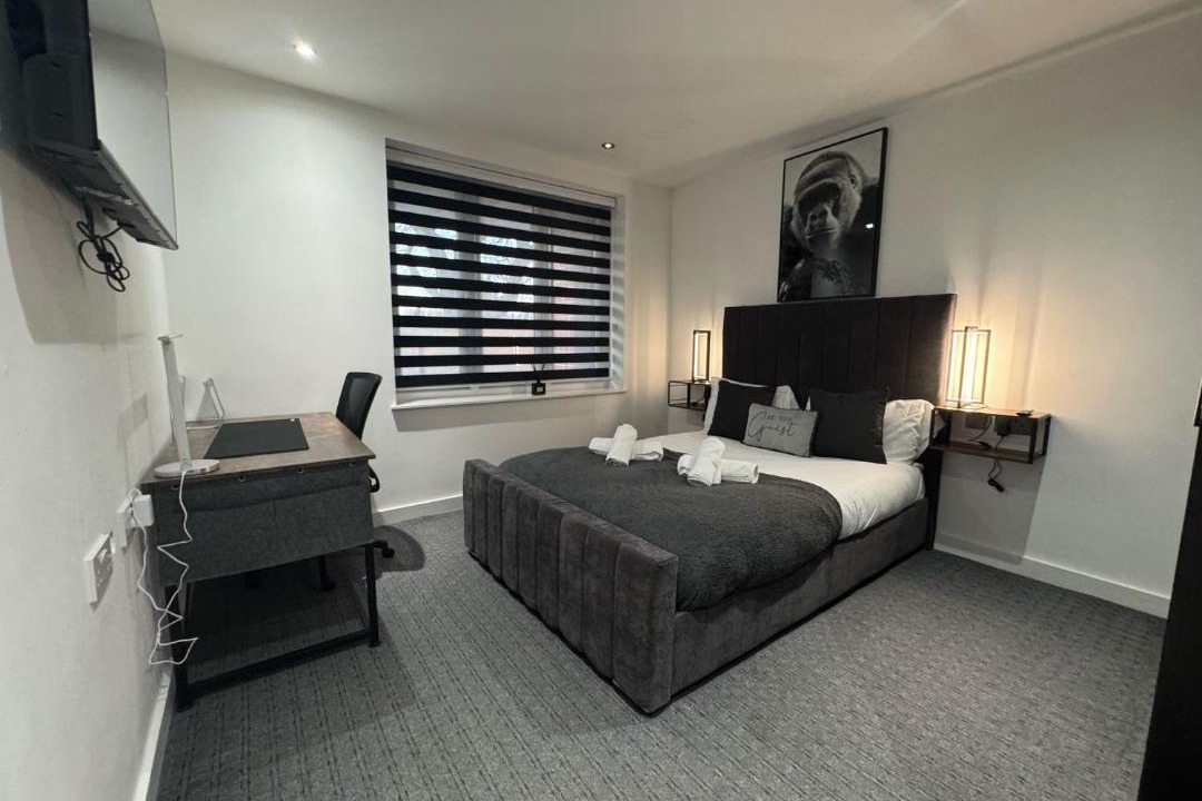 Photo of Bedroom in Uxbridge North