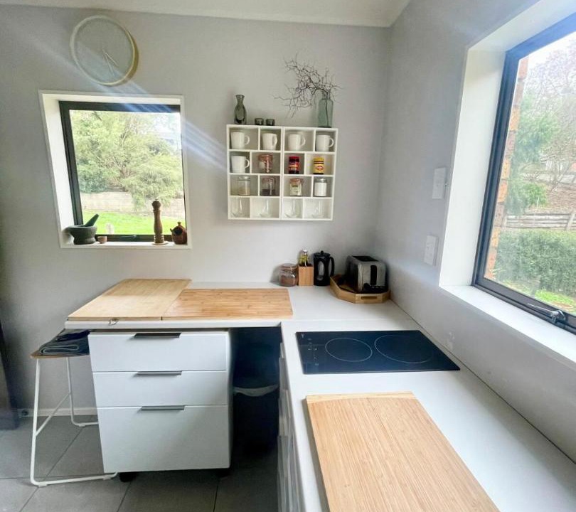 Photo of Kitchen in Kapiti Island