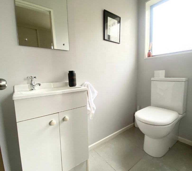 Photo of Bathroom in Kapiti Island