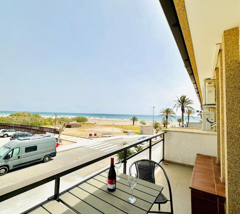 Photo of Patio Balcony in L'Hospitalet de l'Infant
